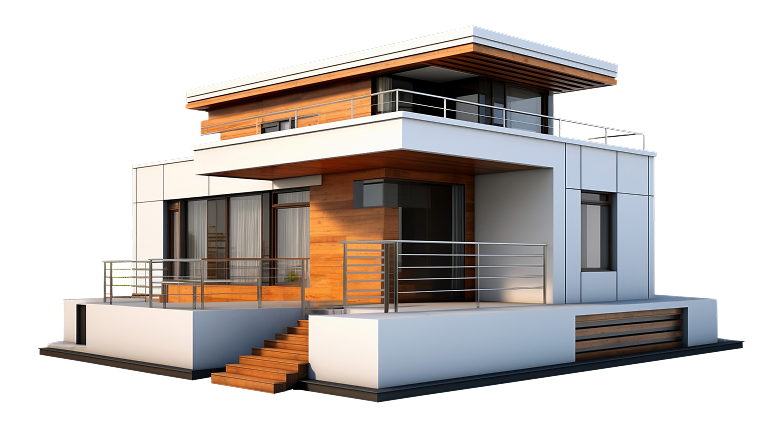 Modern Building Architecture