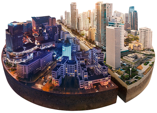 Coimbatore Cityscape